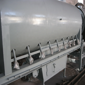 Nuevo Horno de Carbonización Continua para Briquetas de Carbón Vegetal con Flujo de Aire, Precio Competitivo - Product Image 6