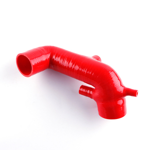 Tuyau d'admission d'air en <span class=keywords><strong>silicone</strong></span> pour Fiat Punto <span class=keywords><strong>GT</strong></span> 1.4L <span class=keywords><strong>Turbo</strong></span> 1993-1999 - Product Image 4