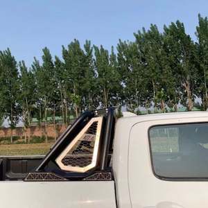 Barra Antivuelco Universal para Camioneta 4X4, Accesorios 15-19, Barra Antivuelco para Colorado - Product Image 6