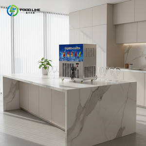 Máquina de helados Kolice, la mejor máquina comercial para hacer paletas de hielo y helados de paleta - Product Image 6