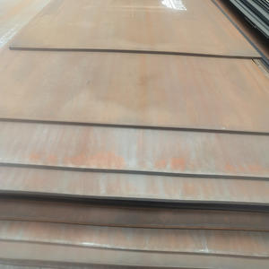 熱圧延炭素鋼合金プレートSA516 Gr70 P265GH Q245R Q345R圧力容器ボイラー鋼板工場直販 - Product Image 2