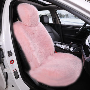 Cojín Universal <span class=keywords><strong>para</strong></span> Coche, Cálido <span class=keywords><strong>para</strong></span> Invierno, Antideslizante, Transpirable, Protector <span class=keywords><strong>de</strong></span> Asiento <span class=keywords><strong>de</strong></span> Coche, Fundas <span class=keywords><strong>para</strong></span> Asientos <span class=keywords><strong>de</strong></span> Coche - Product Image 3