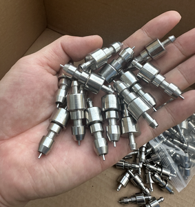 Gabbia Quadrata per Allevamento Topi in Acciaio Inossidabile e Plastica, con Chiusura a Pressione, Funzione di Alimentazione e Osservazione, Durevole, al Miglior Prezzo, la Più Venduta - Product Image 1