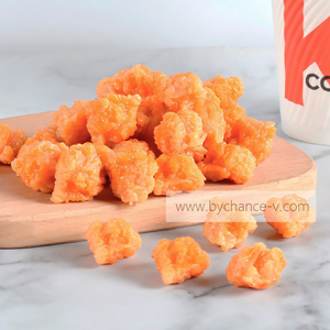 Favores de fiesta elegante llavero tonto Premium realista ala de pollo colgante llavero perfecto <span class=keywords><strong>Promo</strong></span> regalo para restaurante impulsar las ventas - Product Image 5