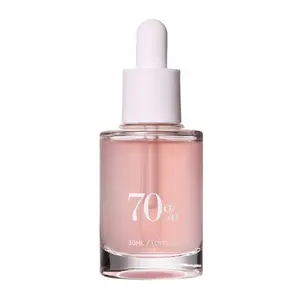 30ml 비타민 B 히알루론산 육즙 복숭아 나이아신아마이드 70% 한국 미백 및 미백 피부 세럼