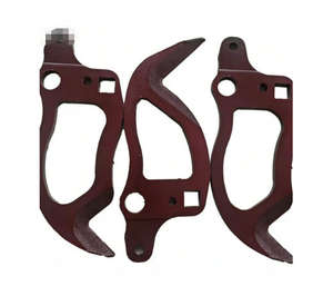 Lama Resistente all'Usura per Coltelli a Dito, per Foraggiatori e Raccoglitori, Vendita Diretta dalla Fabbrica <span class=keywords><strong>KRONE</strong></span> - Product Image 1