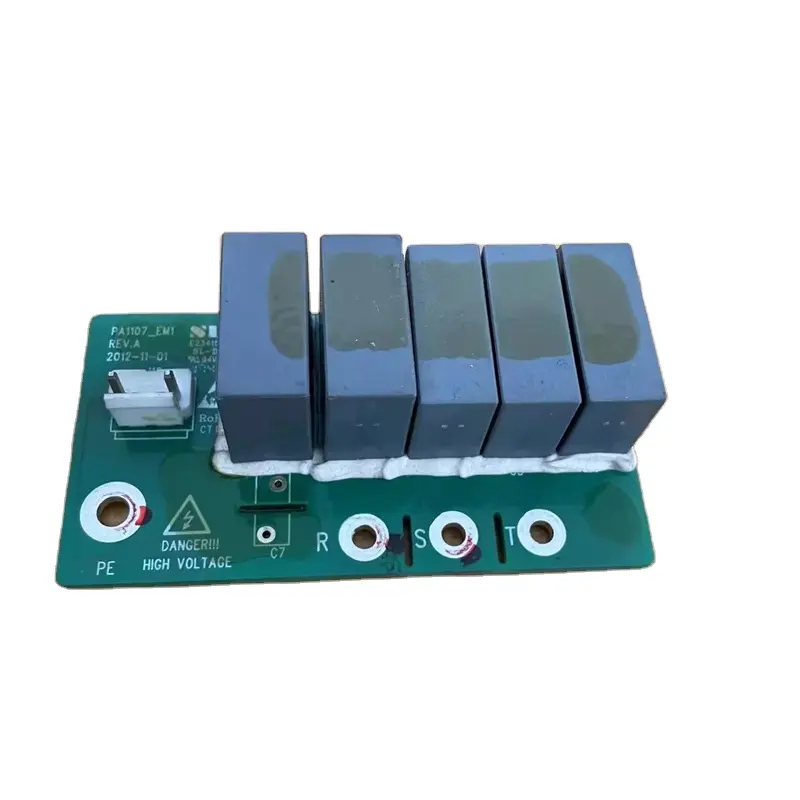 PA1107-EM1 conversor de frequência GD200A-300 placa de absorção de filtragem de proteção contra raios 17001-01504