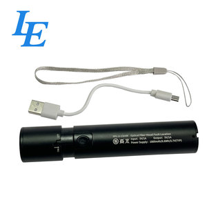 Lápiz Localizador Visual de Fibra Óptica de Alta Potencia, Lápiz Láser VFP, Conector FC SC ST, Probador de Localización de Fibra Óptica - Product Image 4