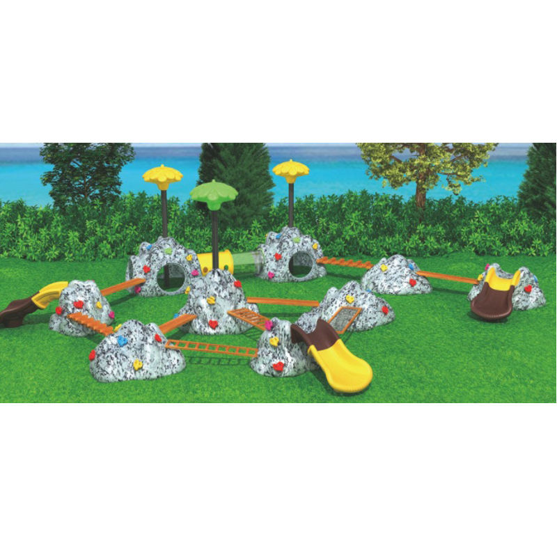 outdoor physical development training