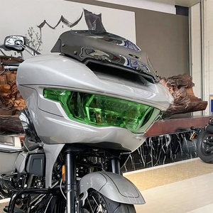 Couvre-<span class=keywords><strong>phare</strong></span> avant 2023-2025, couleurs, garde-boue, carénages pour 121/117 FLTRX Road Glide CVO/ST, rétrofit/mise à niveau - Product Image 5