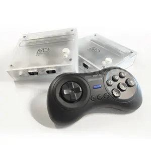 Arcade MD Lite megadrive giao diện điều khiển khối lượng nhỏ superiro chất lượng Mini Genesis trò chơi video game console