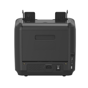 Détecteur de devises rapide ST-1330 à double CIS, 1200 billets/min avec vérification UV/IR/MG et comptage automatique – Améliore l'efficacité des guichetiers - Product Image 4