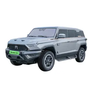 2023 Dongfeng M Terrain 917 EREV 816Hp Vehículos eléctricos Todoterreno SUV Dongfeng mengshi M-hero 917
