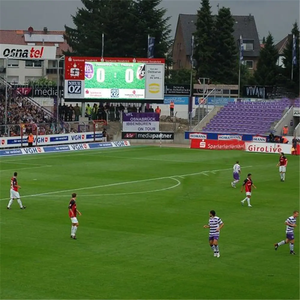 P6 P8 P10 Led Score <strong>Board</strong> LED Basketball <strong>Electronic</strong> Digital Scoreboard Display Price for <strong>Football</strong> - Product Image 2