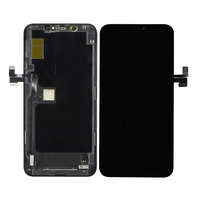 Assemblage de remplacement d'écran de téléphone portable Écran LCD de téléphone portable iPhone 4 4s 5 5s 5c 6 7 8 Plus 11 12 13 14
