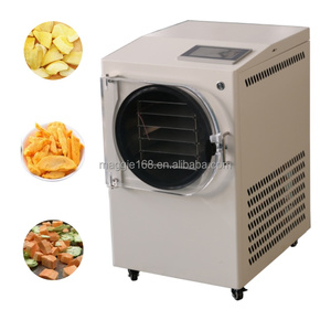 Machine de lyophilisation industrielle pour fruits, légumes, viande, lyophilisateur sous vide à économie d'énergie pour les petites entreprises - Product Image 1
