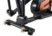 Vélo elliptique aérobie domestique portable avec selle de vélo et résistance réglable – Vente chaude usine