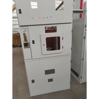 Armoire de Commutation Basse Tension (LV) Personnalisée à Économie d'Énergie, Modèle GCS Triphasé Quatre Fils 630A IP65/IP66 pour Éclairage Extérieur au Sol