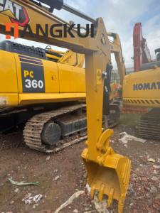 303.5E Excavator Latest Model 3tons 95% New Original with EPA CE Used Excavator <b>Cat</b> 303 Original CAT303E Used Excavator - Product Image 4