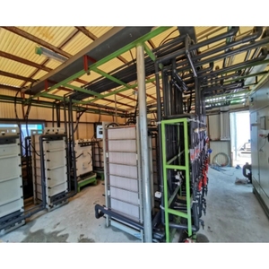 โรงงาน Electrodeionization สำหรับการกู้คืนโลหะอัลคาไล120 GPM - Product Image 3