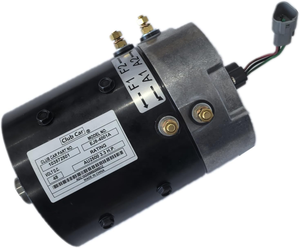 Moteur SepEx XP-2067-S, 48V / 3.7kW, remplace le moteur Clubcar 48V 3.7kW 102240102 EJ8-4001A/103572501 pour traction de voiturette de golf - Product Image 1