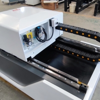 Mesin Pemotong Pipa Logam Guangjie GJ6024 1.5KW Fiber Laser CNC 3-Axis Berpendingin Air 240x6000mm, Mendukung PLT, Kompetitif