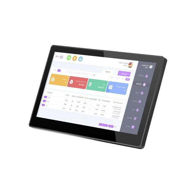 Premium Monitor for POS Portable Digital POS Machine Monitor Touch Screen for POS