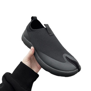 Zapatillas Tabi Unisex de Moda 2026, Transpirables, de Punto, con Punta de Herradura, Casuales, con Suela Completa Integrada, para Primavera/Verano - Product Image 5