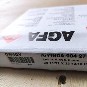 Tiêu Cực Làm Việc PhotoPolymer Violet Ctp Tấm - Product Image 2