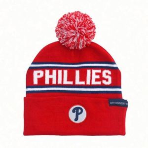 Custom <b>Hat</b> Winter Warm Cap Embroidered Knitted <b>Hat</b> Fan Jacquard Acrylic <b>Hat</b> - Product Image 5