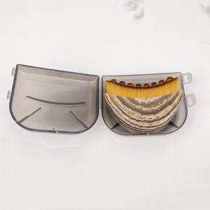 Nuevo Cepillo Facial Multifuncional para Contorno Linfático, Aplicación de Crema, Protector Solar y Corrector, Raspador Facial, Cuidado de <span class=keywords><strong>Ojos</strong></span> y Cuello - Product Image 6