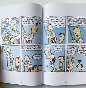 Coffret 12 volumes Big Nate Detective English Books Bandes dessinées pour enfants - Product Image 6