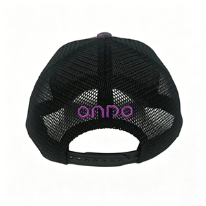<span class=keywords><strong>Casquette</strong></span> de camionneur WECONDO de haute qualité, vintage, avec logo personnalisé, en coton respirant, avec broderie 3D et patch tissé - Product Image 3