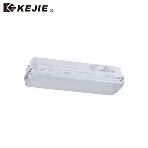 Zhongshan Kejie 6 W automatische wasserdichte dreipflege-Lichtwand-Erscheinungslampe Led-Notfalllampe