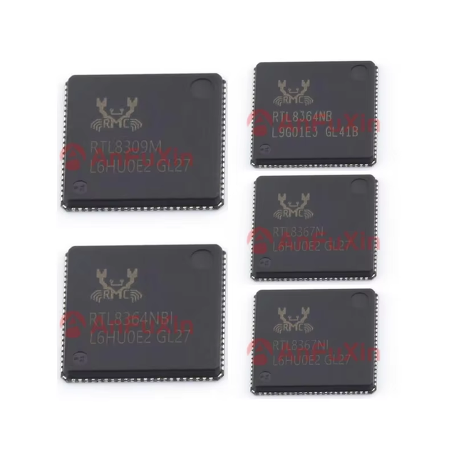 RTL8309M-CG RTL8364NBI-CG RTL8364NB-VB-CG RTL8367N-VB-CG RTL8367NI-VB-CG Anfuxin Chip IC QFN-88