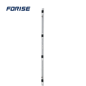 Kingbo Accessoires <span class=keywords><strong>de</strong></span> quincaillerie en alliage <span class=keywords><strong>de</strong></span> zinc Boîtier <span class=keywords><strong>de</strong></span> transmission unidirectionnel pour fenêtres et portes en aluminium à rupture <span class=keywords><strong>de</strong></span> <span class=keywords><strong>pont</strong></span> thermique, universel pour fenêtre à battant - Product Image 1