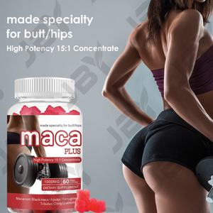 JBY Organic Maca Root Gummies for <strong>Butt</strong> Enhancement &amp; Curve Shaping for <strong>Butt</strong> Hips Enlargement <strong>Butt</strong> <strong>Lift</strong> - Product Image 6