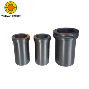 Crisol de Grafito con Excelente Resistencia a la Corrosión para Fundición - Product Image 1