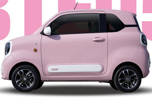 โรงงานจีนจำหน่ายรถยนต์ไฟฟ้า 4 ล้อ ได้รับการรับรองมาตรฐาน EEC เป็นมิตรกับสิ่งแวดล้อม พร้อมจำหน่าย - Product Image 5