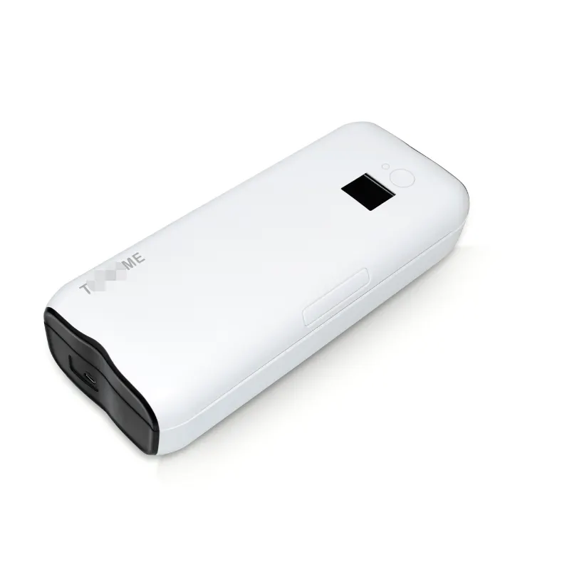 Imprimante thermique A4 sans fil Bluetooth, imprimante Mobile Portable pour l'impression des factures et des documents