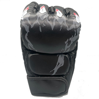 Gants d'arts martiaux mixtes durables et colorés de haute qualité pour la boxe, le Sanda, l'entraînement amateur et les séances de sport – Vente en gros usine