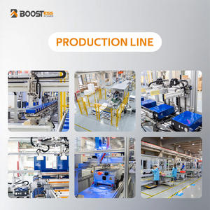 Sistema de Almacenamiento de Energía Solar en Red con Batería de Litio BESS de 241kWh/261kWh, Inversor Híbrido, Refrigeración Líquida, Paquete de Baterías Lifepo4 - Product Image 4