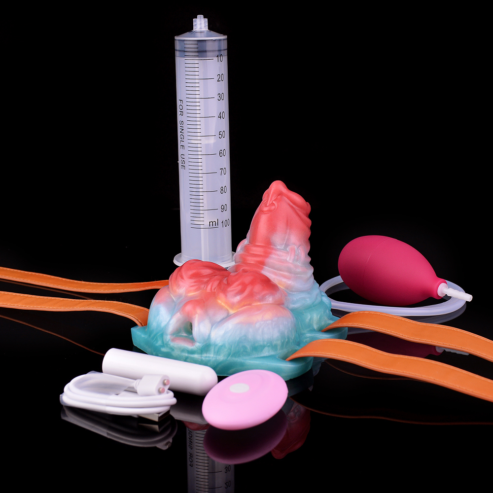 Jouet+injecteur+pompe+Ceintures+Vibrateurs