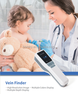 Pencari Nadi untuk berbagai situasi aplikasi Mode berbeda pilih detektor pembuluh darah untuk semua penampil pembuluh darah kulit - Product Image 3