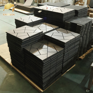 Panneaux acoustiques en mousse alvéolée, <span class=keywords><strong>isolation</strong></span> phonique pour plafond et mur - Product Image 6