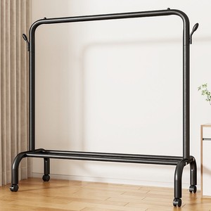 Oferta Especial: <span class=keywords><strong>Perchero</strong></span> de Pie Metálico para Sombreros y Abrigos, Estante de Exhibición y Secado de Ropa para Sala de Estar y Dormitorio - Product Image 2