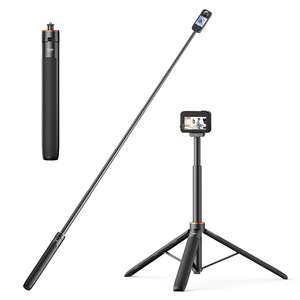 Yunteng Telescopic Selfie Stick 1800mm Aluminum <b>Tripod</b> Mount For GoPro Action Camera Insta360 - Product Image 1