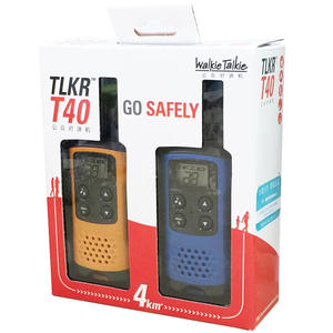 Mini Walkie Talkie sin licencia T50 T60 T80, radio de 8 canales de hasta 4 km de alcance para Motorola, con licencia, de 2 a 3 - Product Image 4