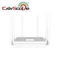 Routeur Wi-Fi 6 WR3000K 2,4 GHz et 5,8 GHz 1WAN+3LAN