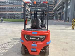 2t heli מלגזה חשמלי 3.5 <span class=keywords><strong>4t</strong></span> 7ton קטן הידראולי 750 אה מונע סוללה חשמלית מופעל סוללה - Product Image 5